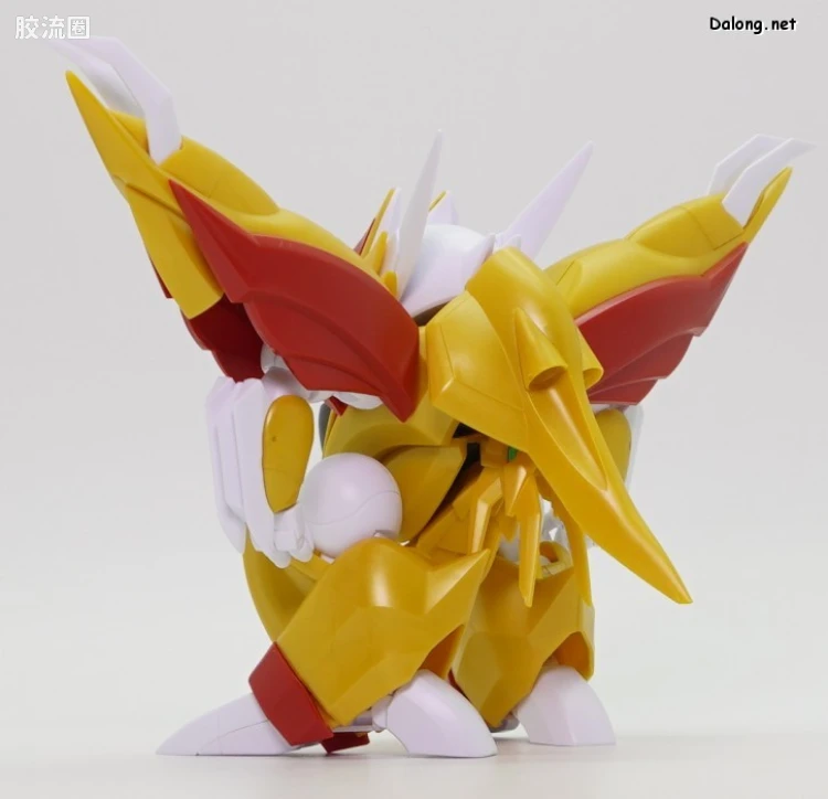 万代综合拼装模型系列 HG 魔神英雄传系列 龙星丸 - 图片