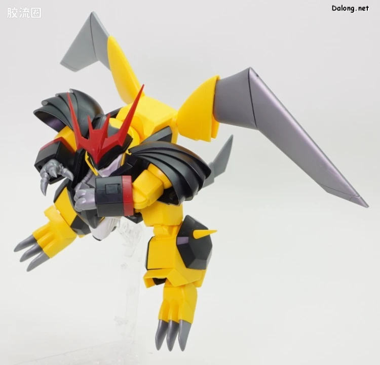万代综合拼装模型系列 HG 魔神英雄传系列 邪虎丸 - 图片