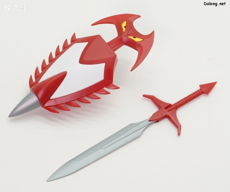 万代综合拼装模型系列 HG 魔神英雄传系列 邪虎丸 - 图片