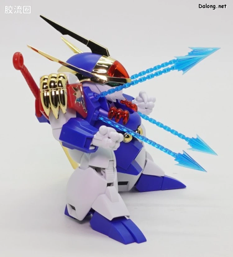 万代综合拼装模型系列 HG 魔神英雄传系列 龙神丸 DX Ver. - 图片
