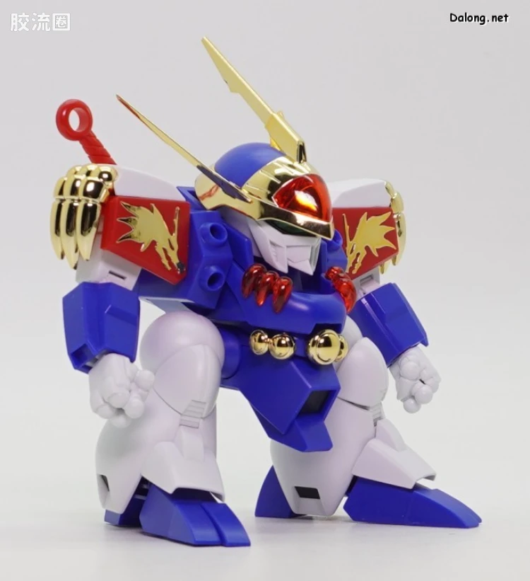 万代综合拼装模型系列 HG 魔神英雄传系列 龙神丸 DX Ver. - 图片
