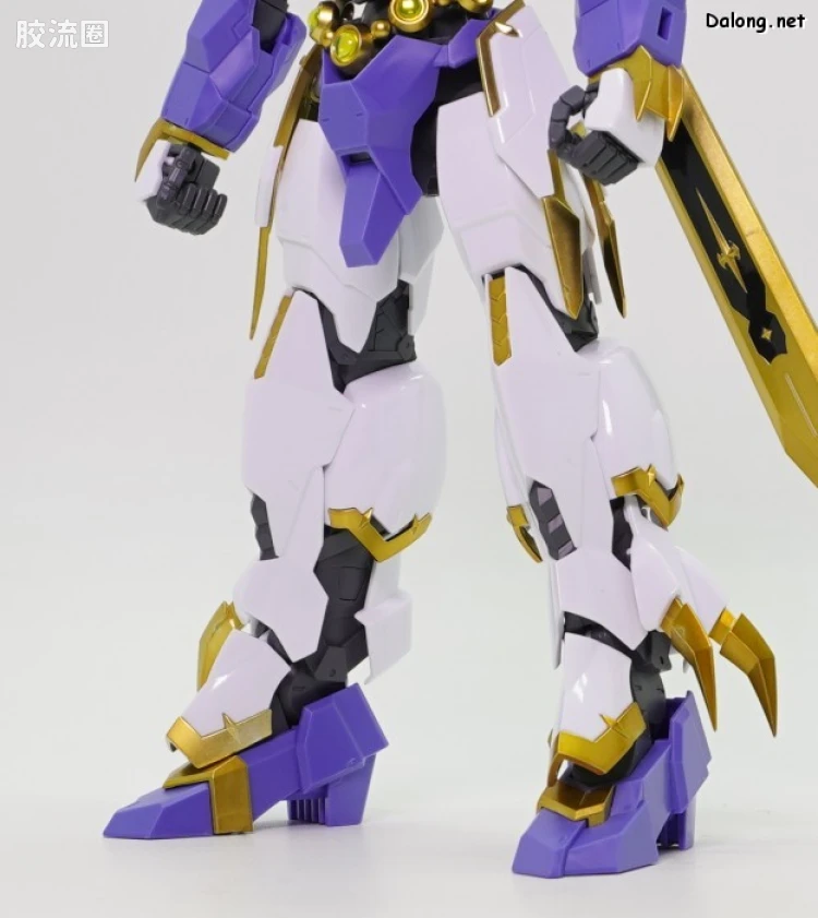 万代综合拼装模型系列 HG Amplified IMGN 龙神丸 - 图片