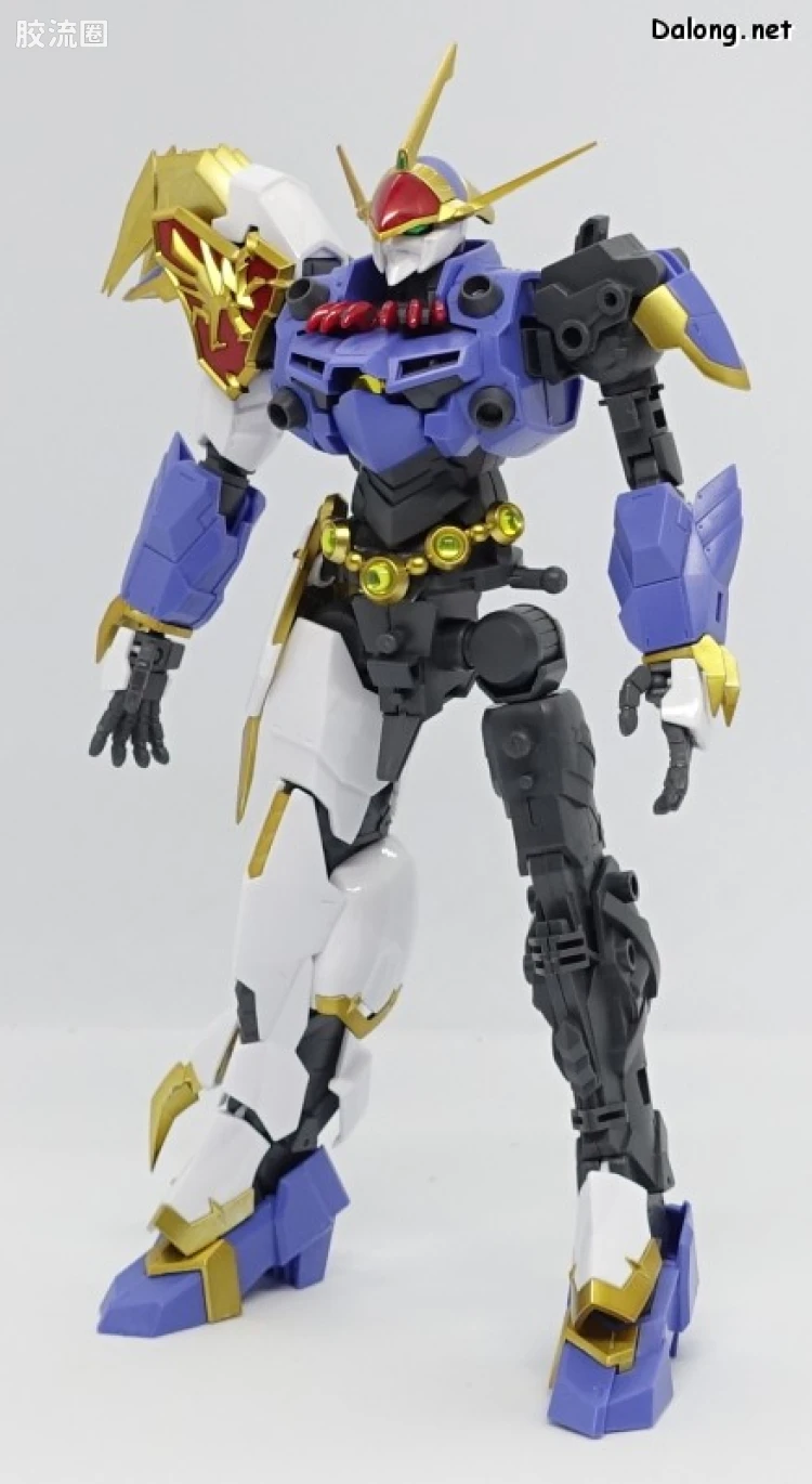 万代综合拼装模型系列 HG Amplified IMGN 龙神丸 - 图片