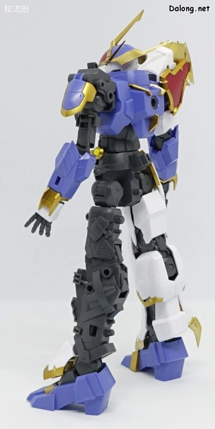 万代综合拼装模型系列 HG Amplified IMGN 龙神丸 - 图片