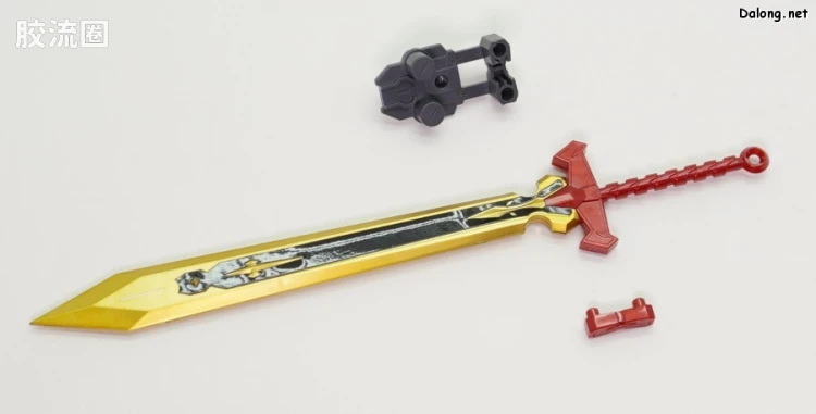 万代综合拼装模型系列 HG Amplified IMGN 龙神丸 - 图片