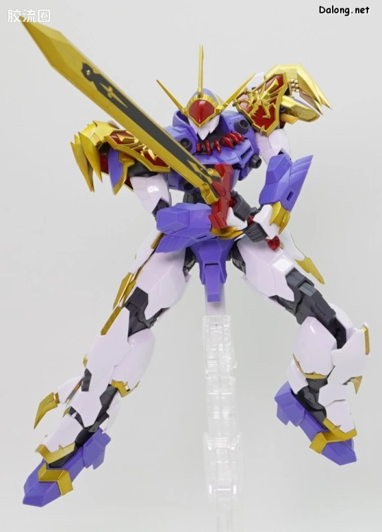万代综合拼装模型系列 HG Amplified IMGN 龙神丸 - 图片