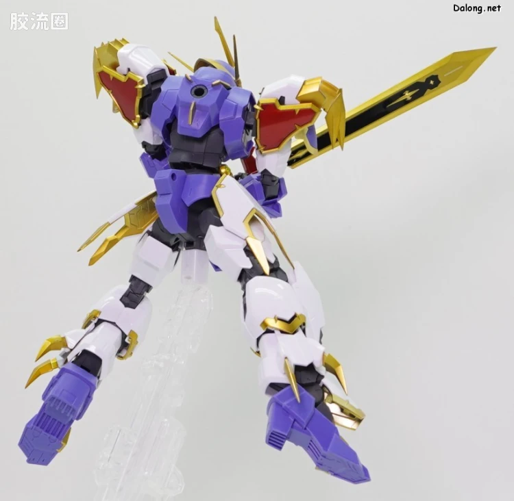 万代综合拼装模型系列 HG Amplified IMGN 龙神丸 - 图片