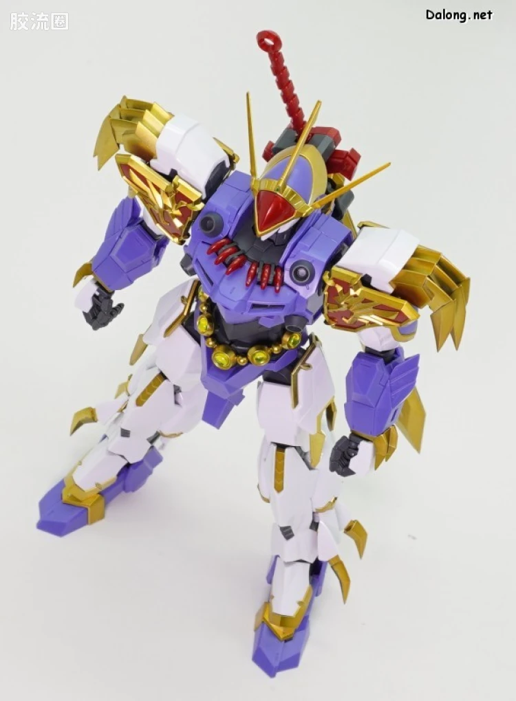 万代综合拼装模型系列 HG Amplified IMGN 龙神丸 - 图片
