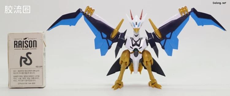万代综合拼装模型系列 HG Amplified IMGN 空神丸 - 图片