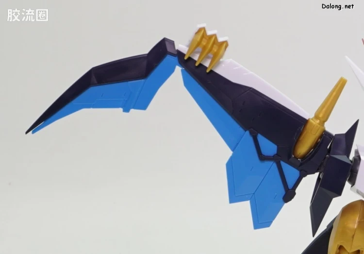 万代综合拼装模型系列 HG Amplified IMGN 空神丸 - 图片