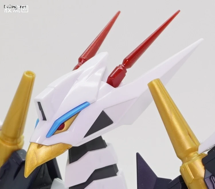 万代综合拼装模型系列 HG Amplified IMGN 空神丸 - 图片