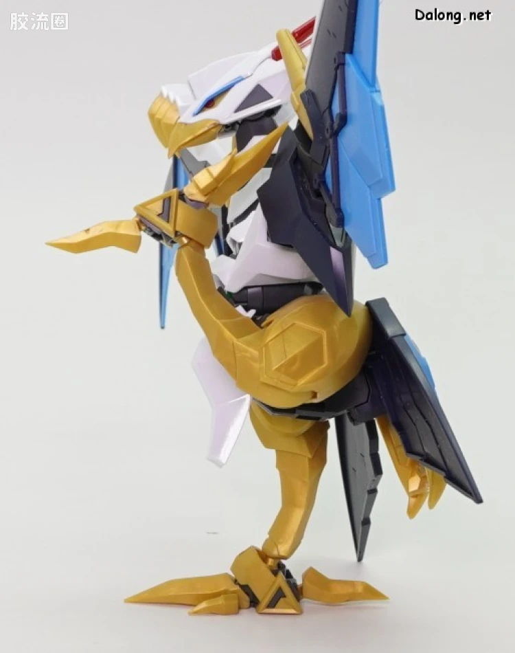 万代综合拼装模型系列 HG Amplified IMGN 空神丸 - 图片