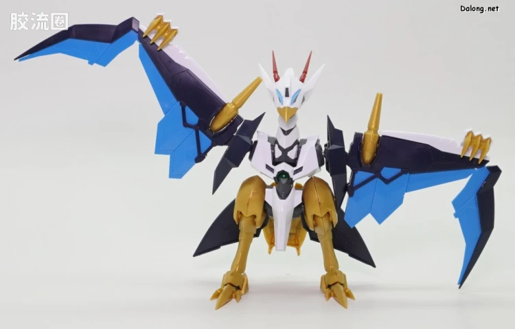 万代综合拼装模型系列 HG Amplified IMGN 空神丸 - 图片