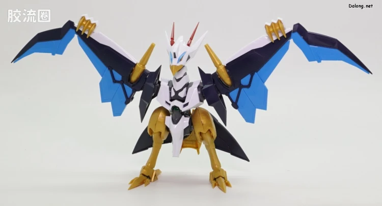 万代综合拼装模型系列 HG Amplified IMGN 空神丸 - 图片