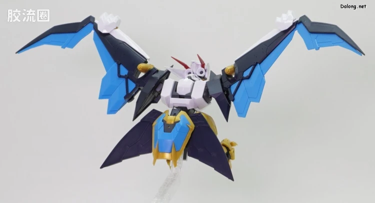 万代综合拼装模型系列 HG Amplified IMGN 空神丸 - 图片