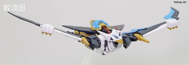 万代综合拼装模型系列 HG Amplified IMGN 空神丸 - 图片