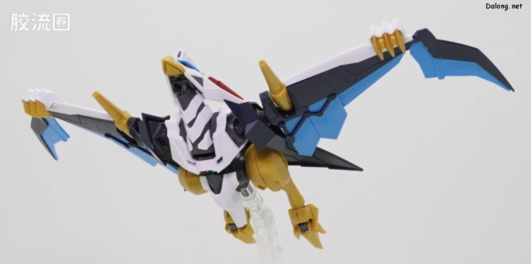 万代综合拼装模型系列 HG Amplified IMGN 空神丸 - 图片