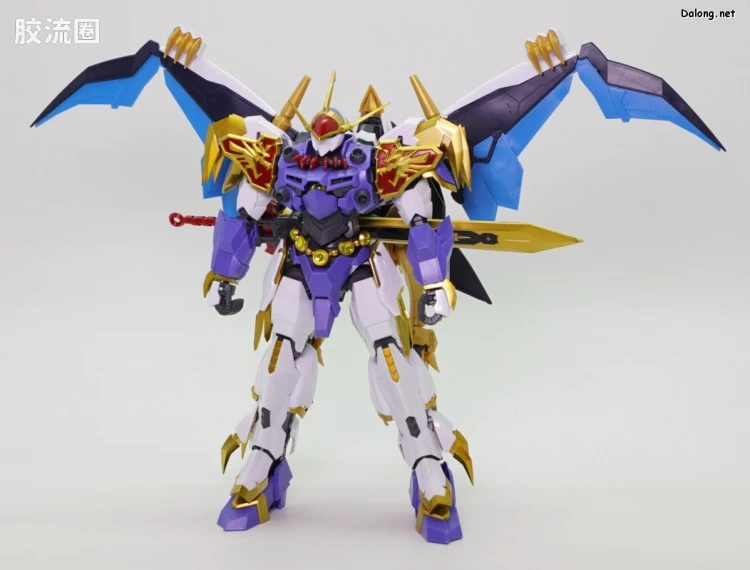万代综合拼装模型系列 HG Amplified IMGN 空神丸 - 图片