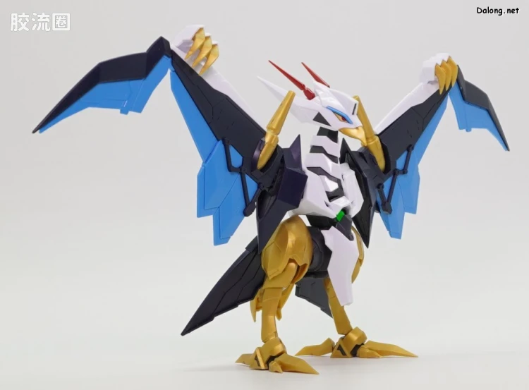万代综合拼装模型系列 HG Amplified IMGN 空神丸 - 图片