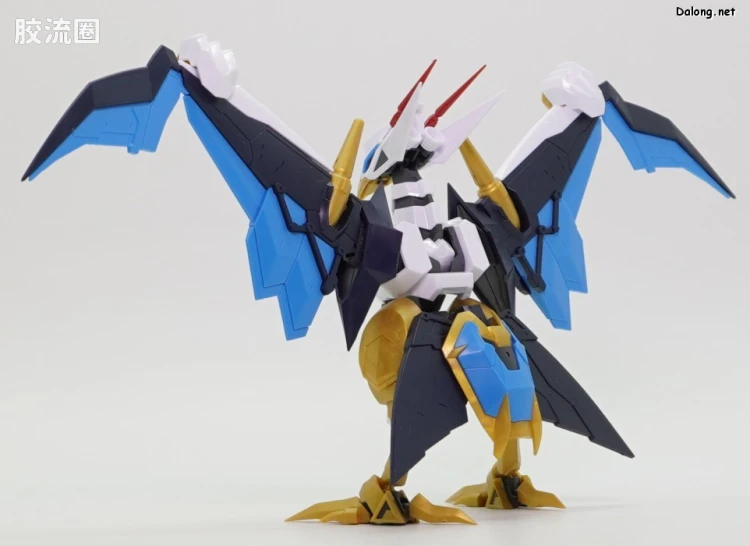 万代综合拼装模型系列 HG Amplified IMGN 空神丸 - 图片