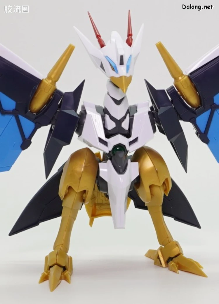 万代综合拼装模型系列 HG Amplified IMGN 空神丸 - 图片