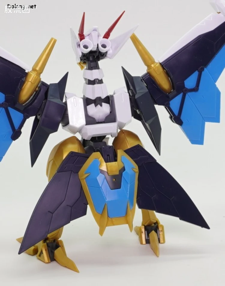 万代综合拼装模型系列 HG Amplified IMGN 空神丸 - 图片