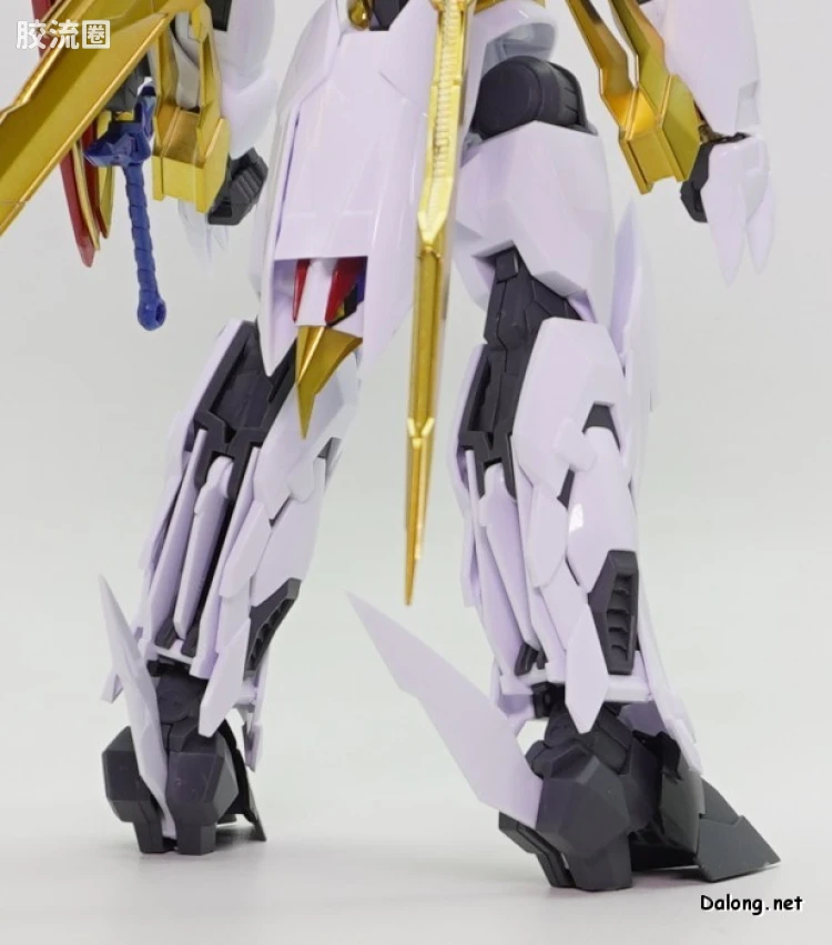 万代综合拼装模型系列 HG Amplified IMGN 龙王丸 - 图片