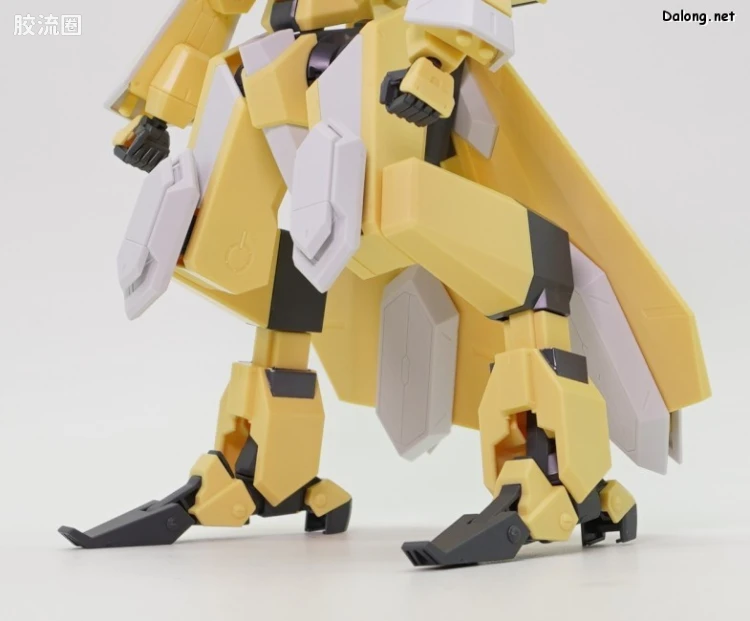 万代综合拼装模型系列 HG 境界战机 MAILeS 灵龟改 - 图片