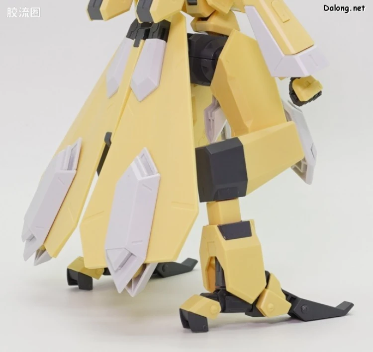 万代综合拼装模型系列 HG 境界战机 MAILeS 灵龟改 - 图片