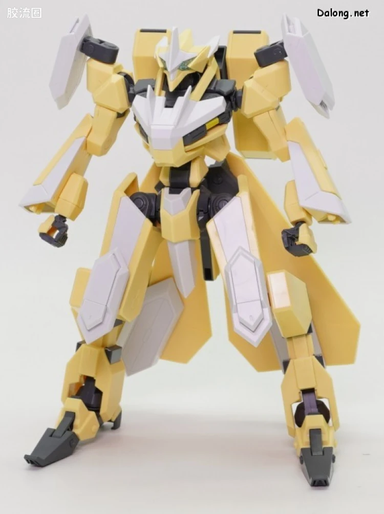 万代综合拼装模型系列 HG 境界战机 MAILeS 灵龟改 - 图片