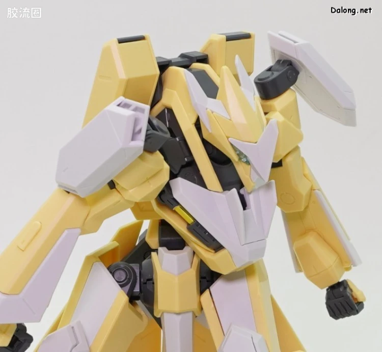 万代综合拼装模型系列 HG 境界战机 MAILeS 灵龟改 - 图片