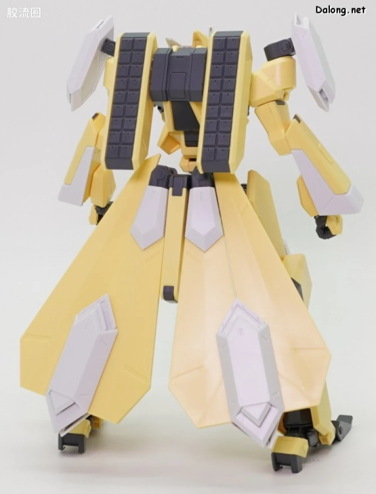万代综合拼装模型系列 HG 境界战机 MAILeS 灵龟改 - 图片