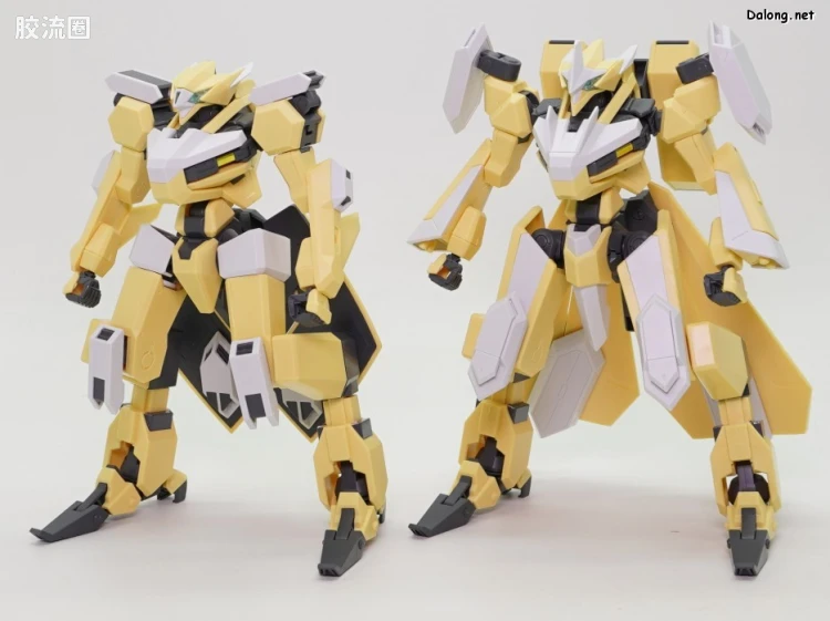 万代综合拼装模型系列 HG 境界战机 MAILeS 灵龟改 - 图片