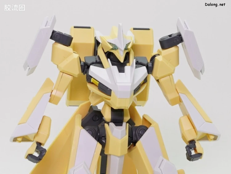 万代综合拼装模型系列 HG 境界战机 MAILeS 灵龟改 - 图片
