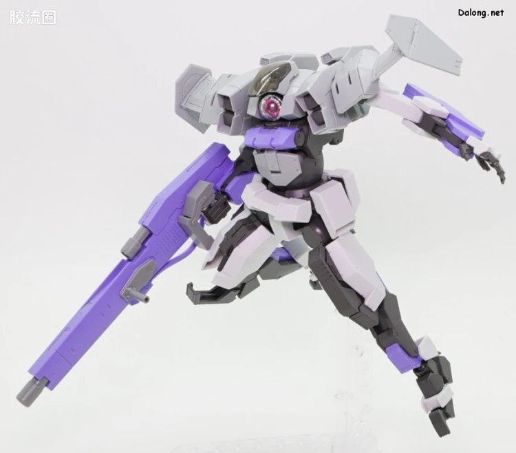 万代综合拼装模型系列 HG 境界战机 布雷迪猎狐 - 图片