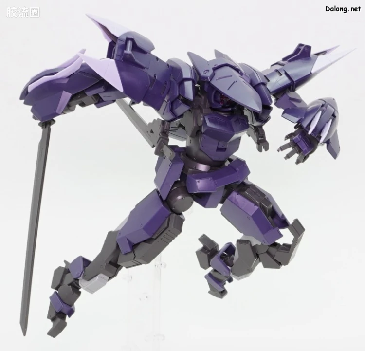 万代综合拼装模型系列 HG 境界战机 布雷迪幻影 - 图片