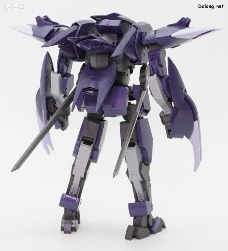 万代综合拼装模型系列 HG 境界战机 布雷迪幻影 - 图片
