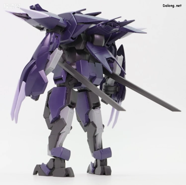 万代综合拼装模型系列 HG 境界战机 布雷迪幻影 - 图片