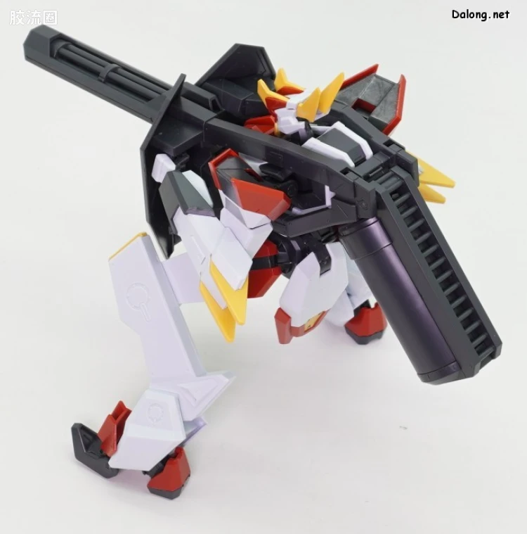 万代综合拼装模型系列 HG 境界战机 武器套装2 - 图片