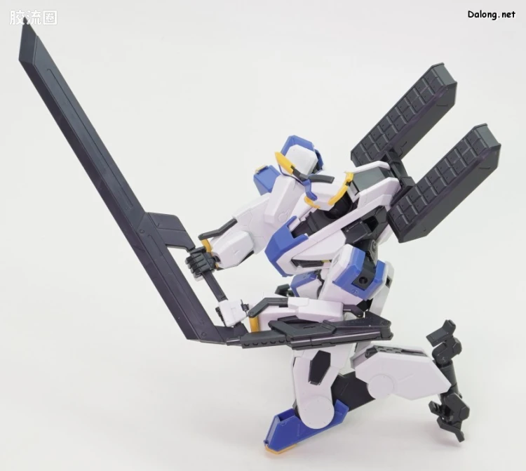 万代综合拼装模型系列 HG 境界战机 武器套装2 - 图片