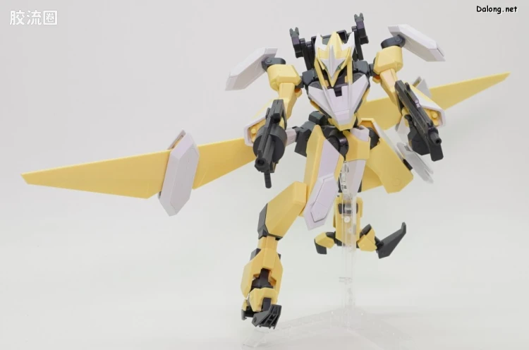 万代综合拼装模型系列 HG 境界战机 武器套装2 - 图片