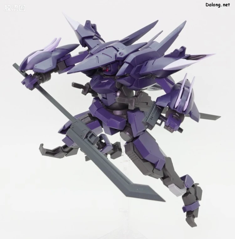 万代综合拼装模型系列 HG 境界战机 武器套装2 - 图片