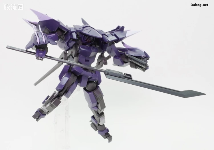 万代综合拼装模型系列 HG 境界战机 武器套装2 - 图片