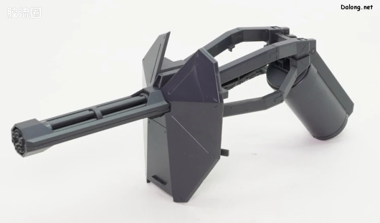 万代综合拼装模型系列 HG 境界战机 武器套装2 - 图片