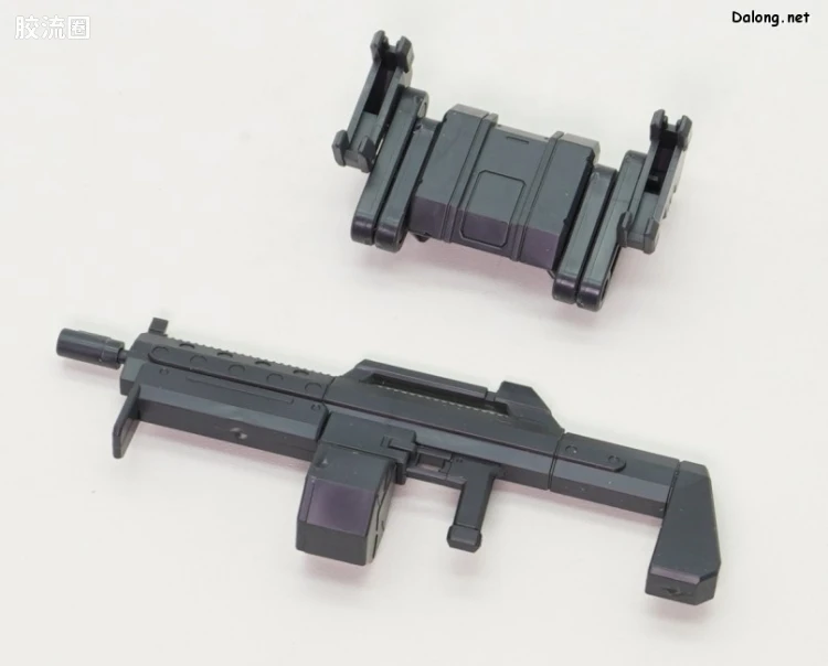 万代综合拼装模型系列 HG 境界战机 武器套装2 - 图片