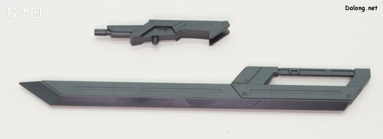 万代综合拼装模型系列 HG 境界战机 武器套装2 - 图片
