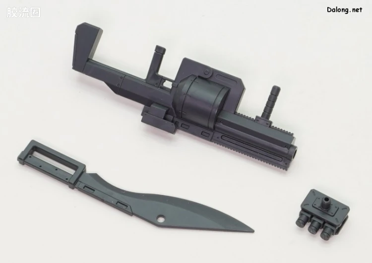 万代综合拼装模型系列 HG 境界战机 武器套装2 - 图片