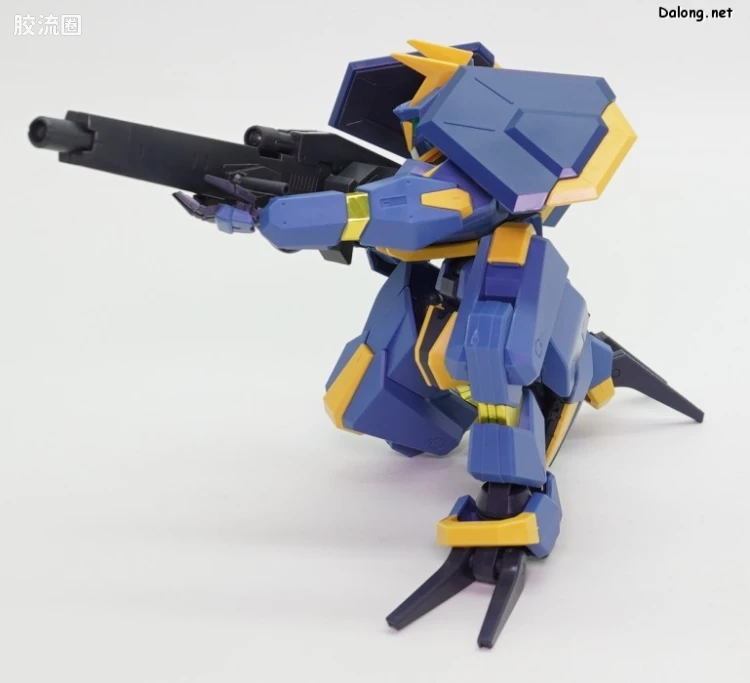 万代综合拼装模型系列 HG 境界战机 武器套装3 - 图片