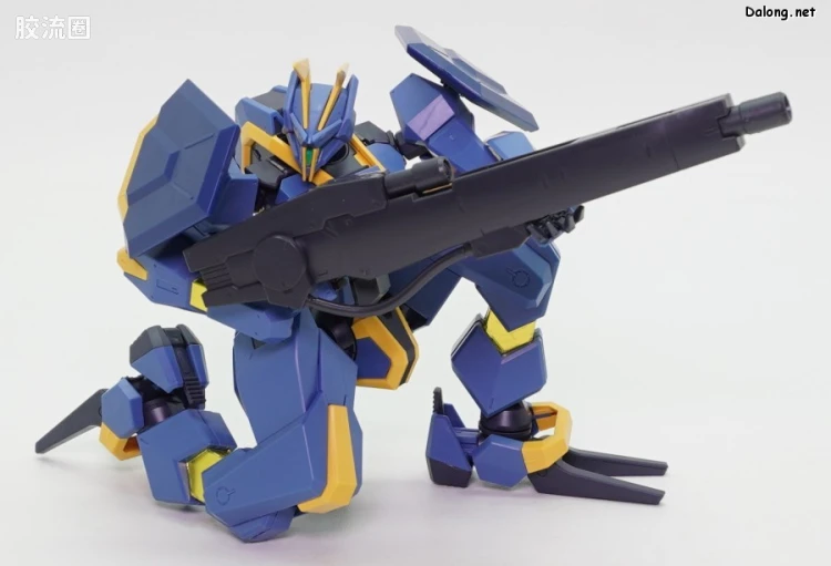 万代综合拼装模型系列 HG 境界战机 武器套装3 - 图片