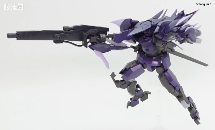 万代综合拼装模型系列 HG 境界战机 武器套装3 - 图片